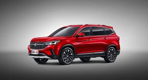 Dongfeng Forthing T5 2018 года